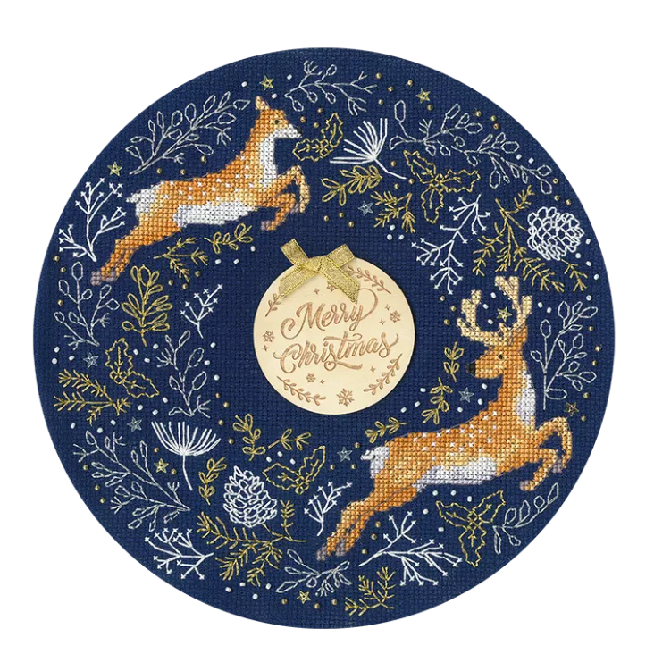 (image for) Woodland Wreath